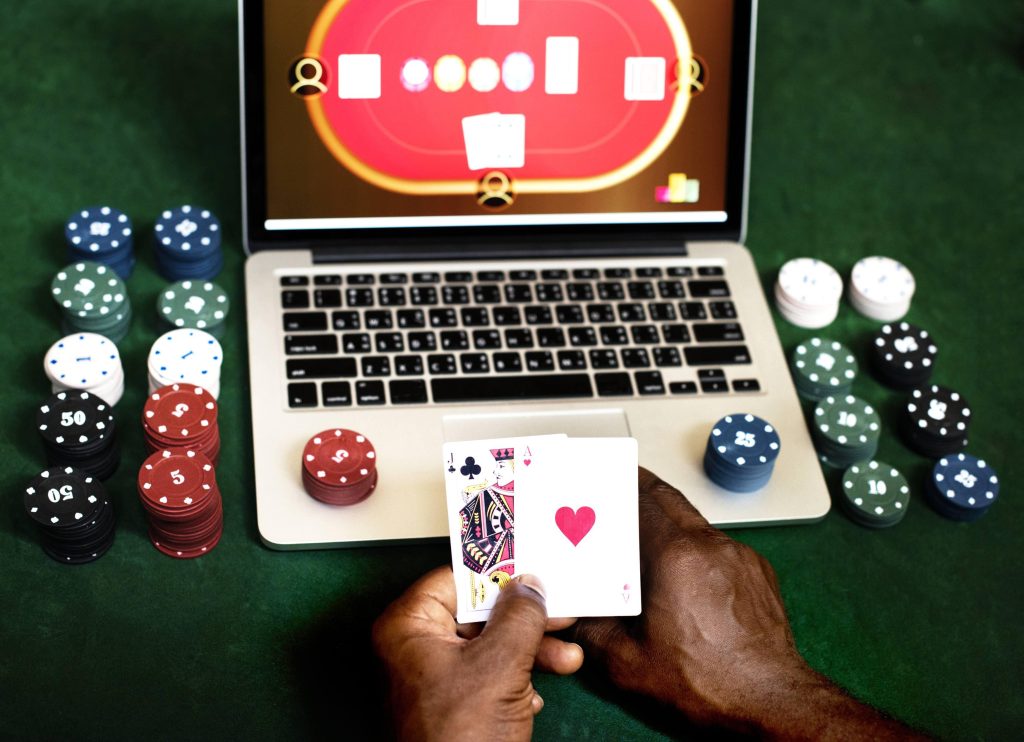 online poker